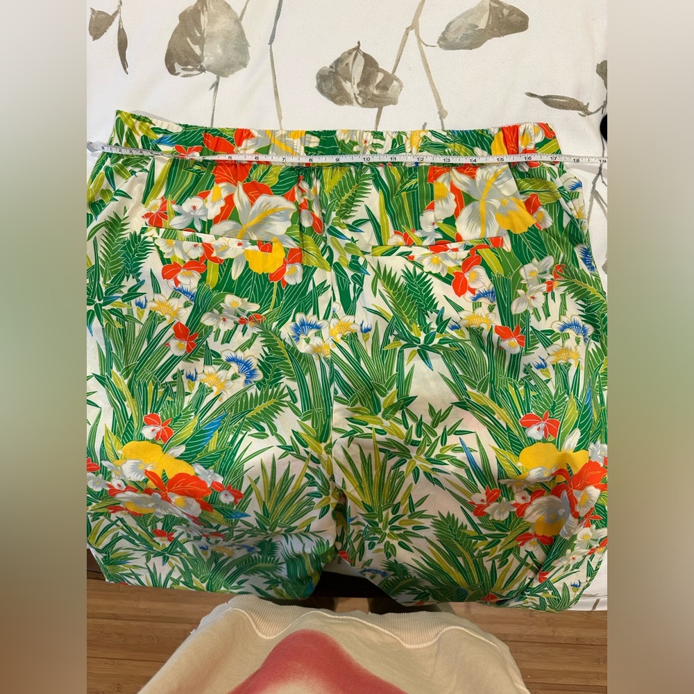 Flora BEA  NWT FELIZ PANT TAHITI two sizes XL AND medium - Picture 8 of 15